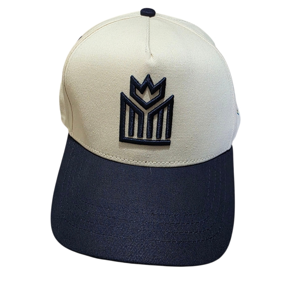 2023 Milli Merch Adjustable Logo Hat OS EUC